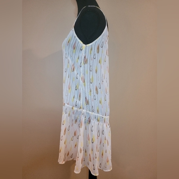 AS/TO Sheer Swimsuit Cover-up, Size Small - Picture 2 of 8